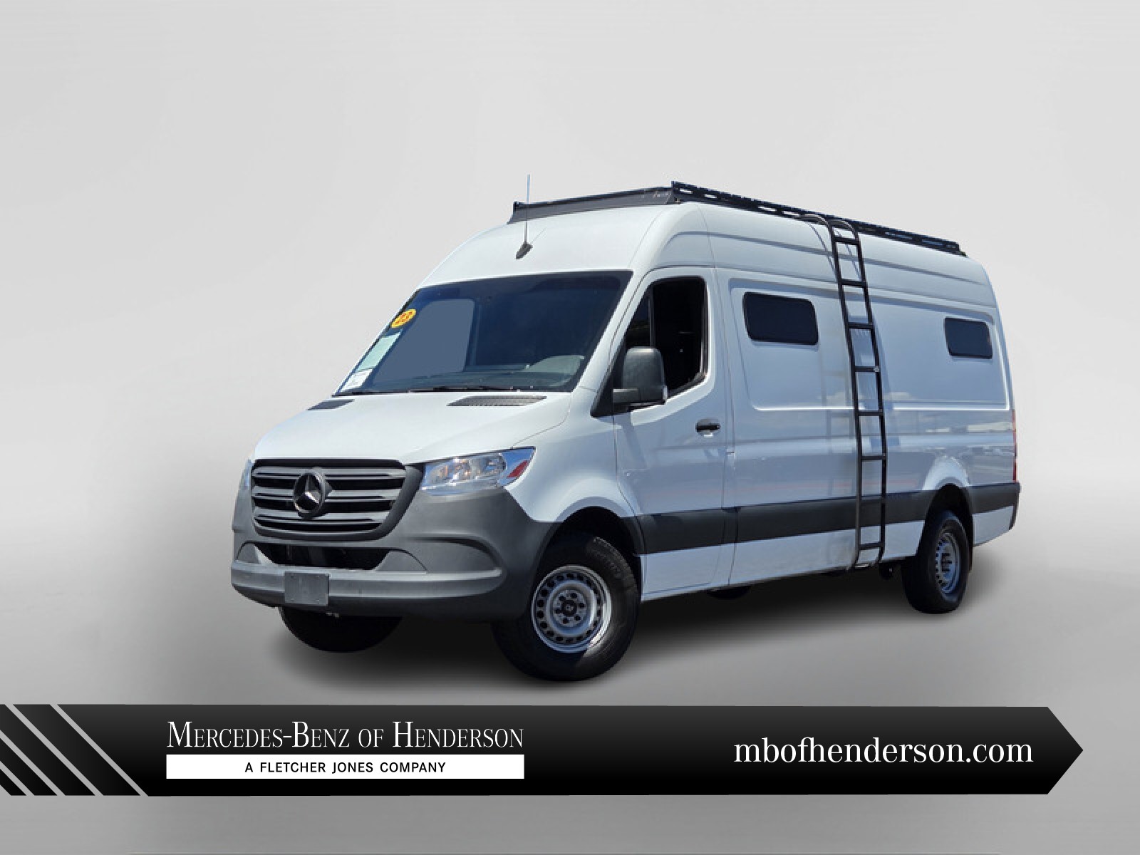 ARCTIC WHITE 2023 Mercedes-Benz Sprinter Cargo 2500 170 High Roof RWD Van Rear-Wheel Drive Automatic