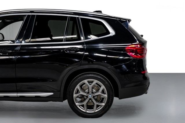 2021 BMW X3 sDrive30i 11