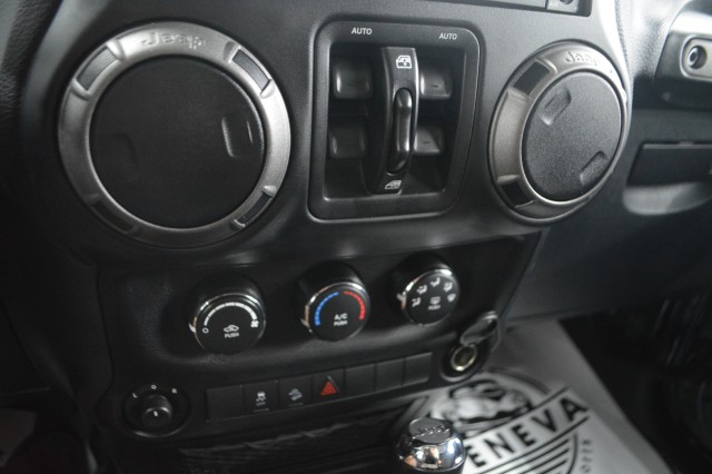 Used 2016 Jeep Wrangler Unlimited Sport SUV for sale in Geneva NY