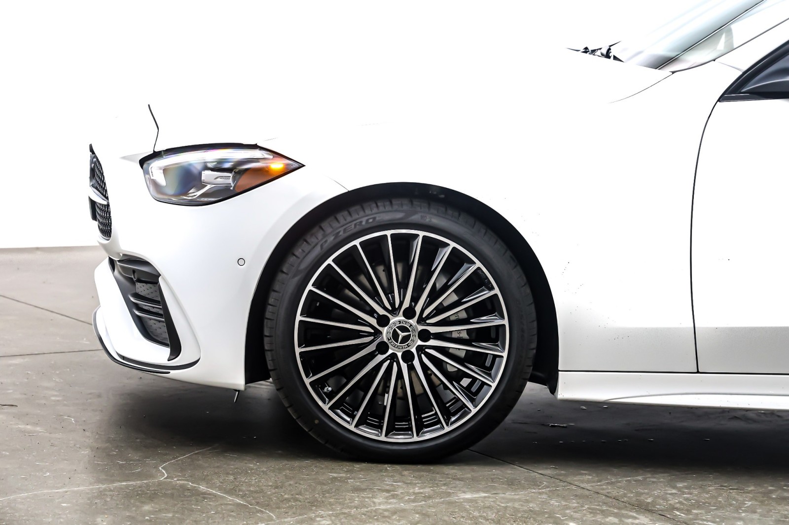 New 2026 Polar White Mercedes-Benz C 300 image 10