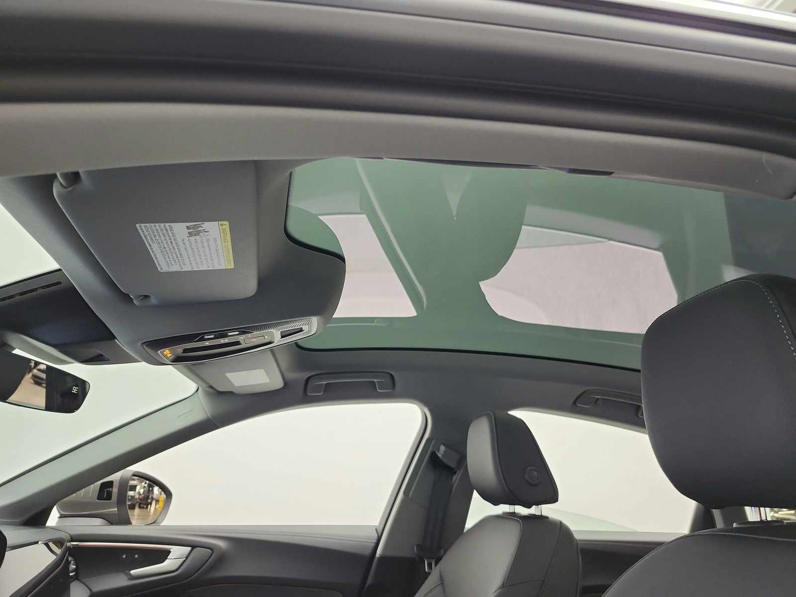 Used 2025 Chronos Gray Metallic Audi Premium image 16