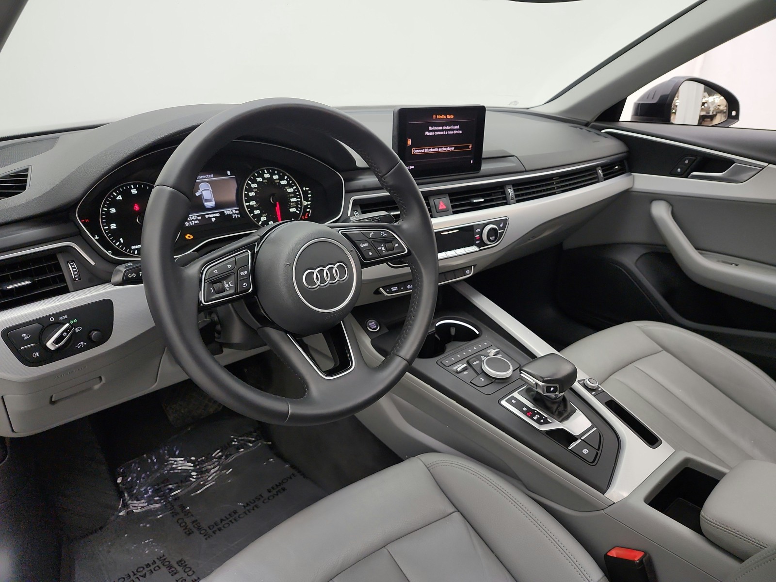 Used 2017 Manhattan Gray Metallic Audi 2.0 TFSI Auto ultra Premium FWD image 12