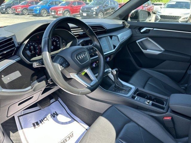 2021 Audi Q3 Premium 10