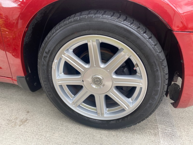 2008 Chrysler Sebring FLORIDA 41 SERVICES CONVERTIBLE in , 