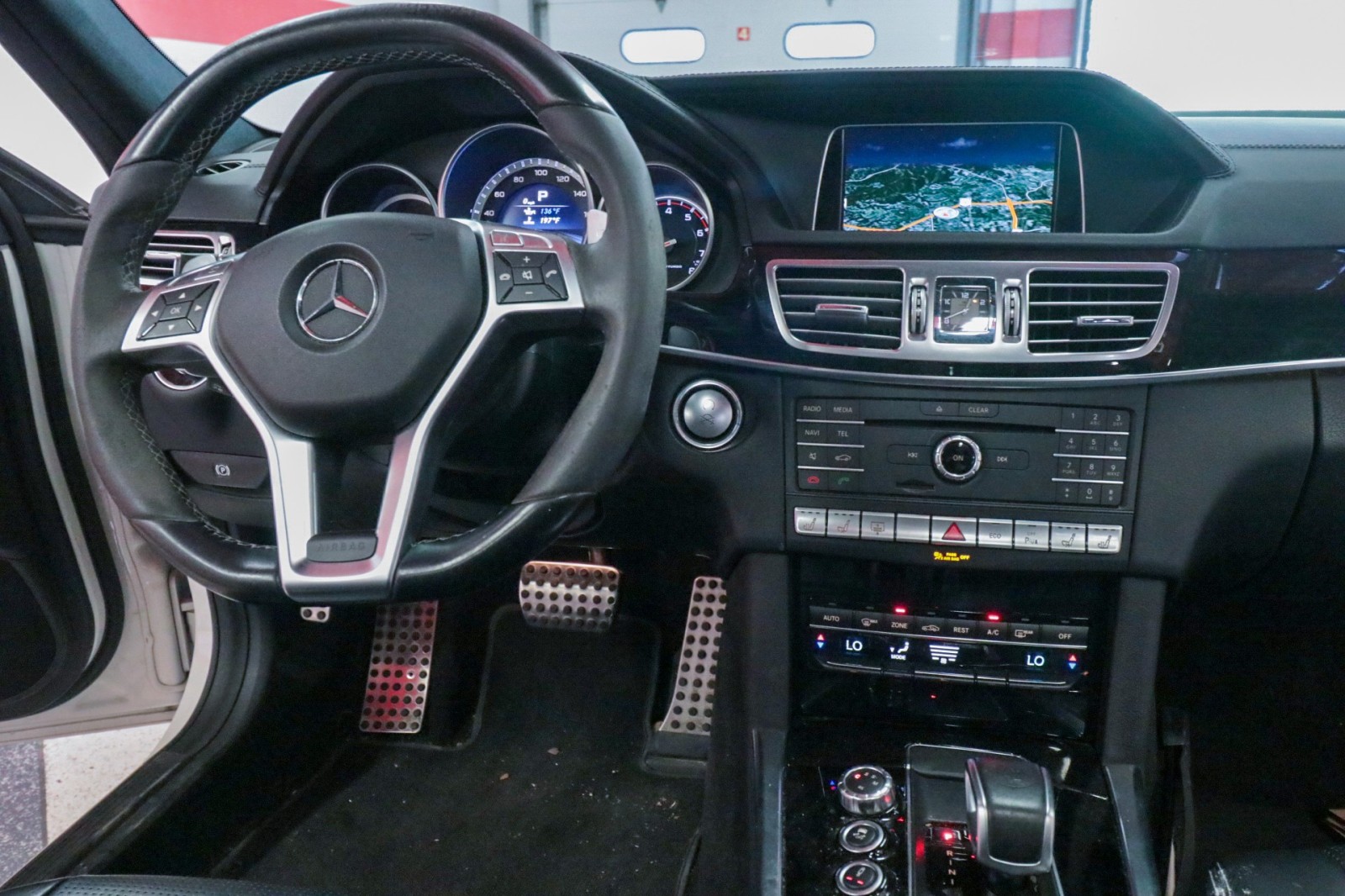 Used Car 2016 Mercedes-benz E-class  Amg E 63 S For Sale Under $30,000 In Austin, Texas