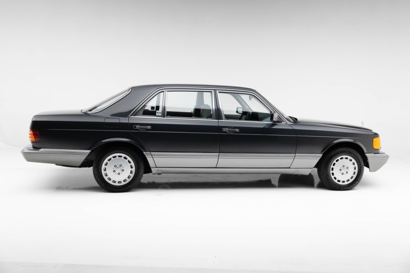 1986 Mercedes-Benz 420-Class 420 SEL in , 