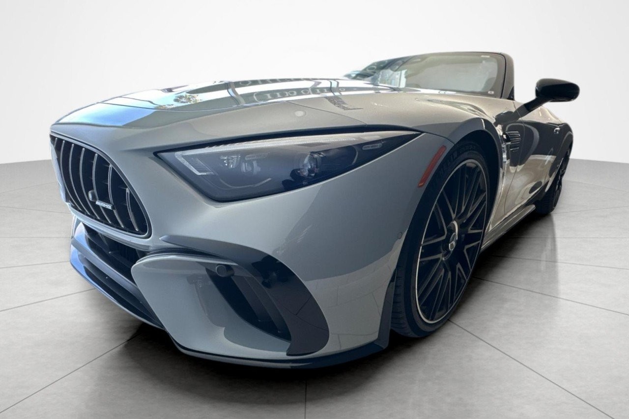 2025 Mercedes-Benz SL