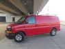 2017 Chevrolet Express Cargo Van 2500 in Farmers Branch, Texas