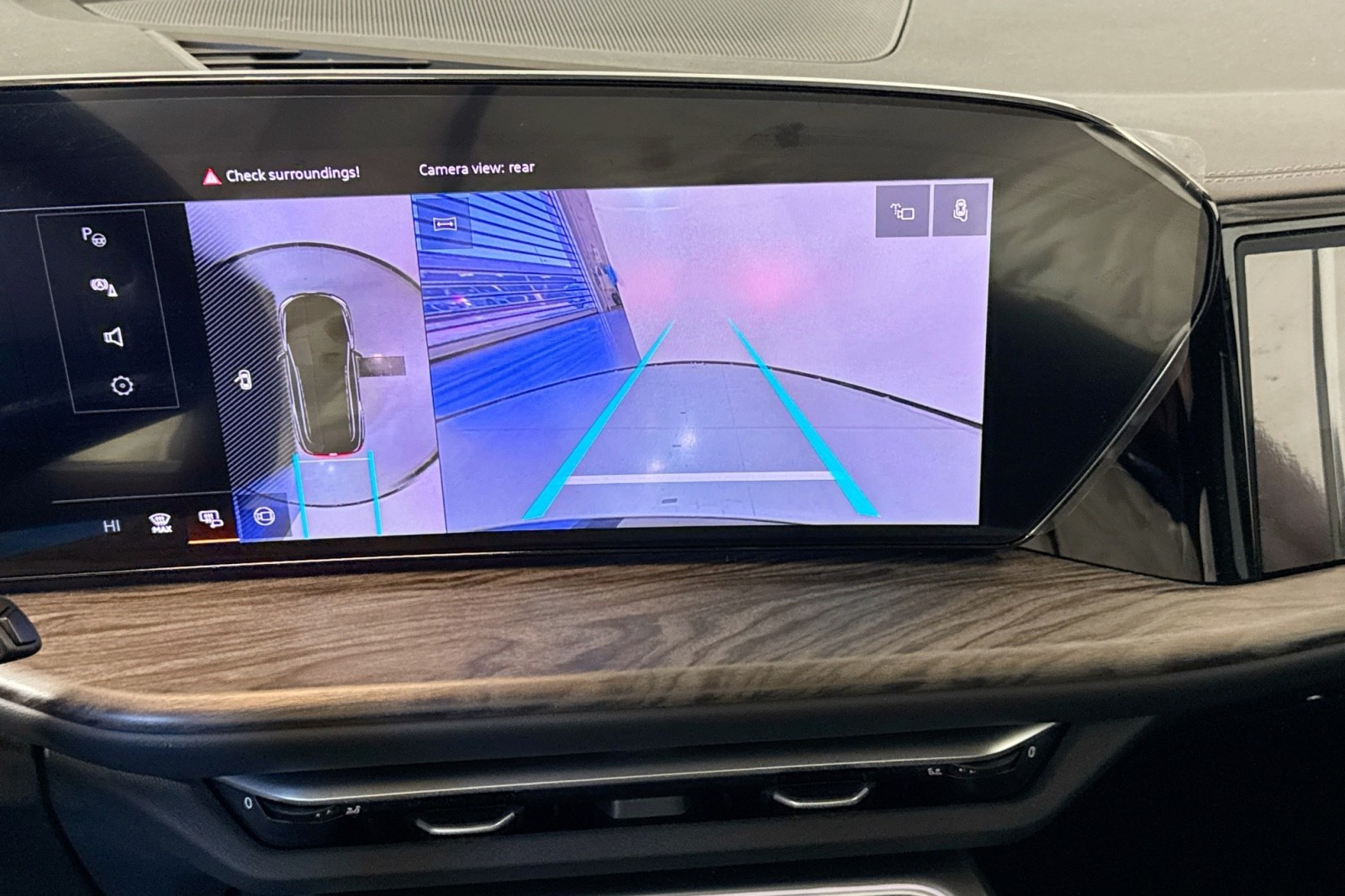 New 2025 Mythos Black Metallic Audi Prestige 2.0 TFSI quattro image 13