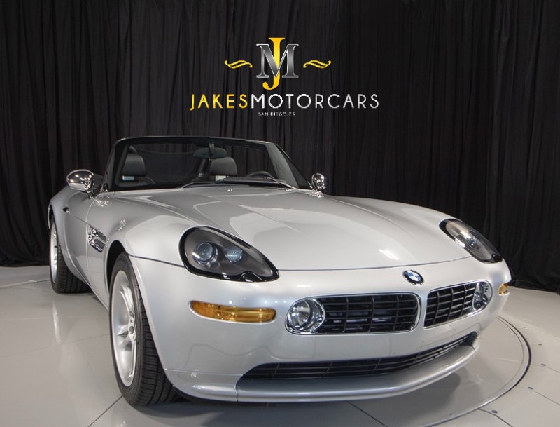 2001 BMW Z8 Z8 *WE HAVE EVERY SERVICE RECORD BACK TO 2004* *IMMACULATE* in , 