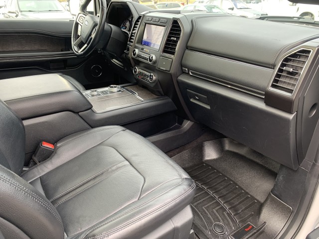 Used 2021 Ford Expedition Max Limited  for sale in Geneva NY