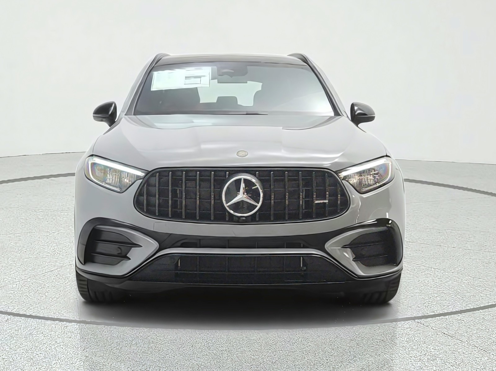 New 2027 MANUFAKTUR Alpine Grey Mercedes-Benz AMG® GLC 53 4MATIC+ SUV image 2