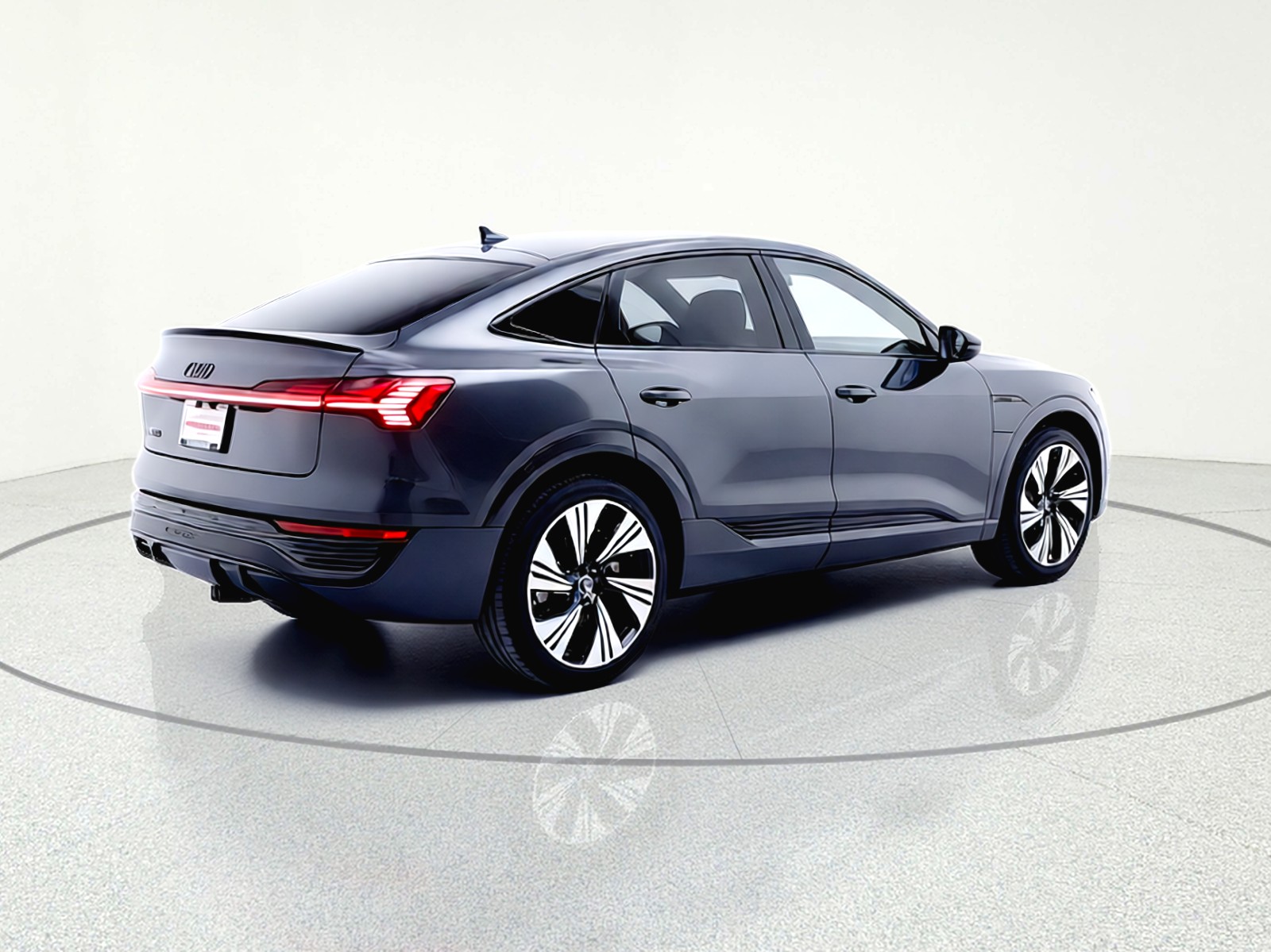 Used 2024 Magnet Gray Audi S line Prestige quattro image 15