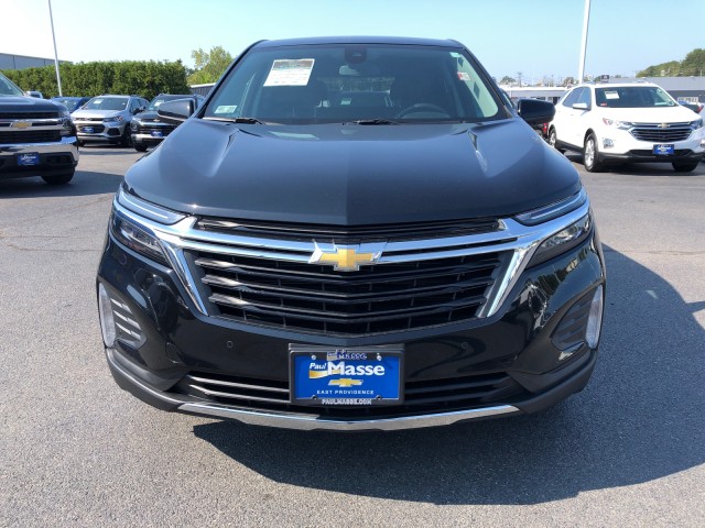 2022 Chevrolet Equinox LT 3