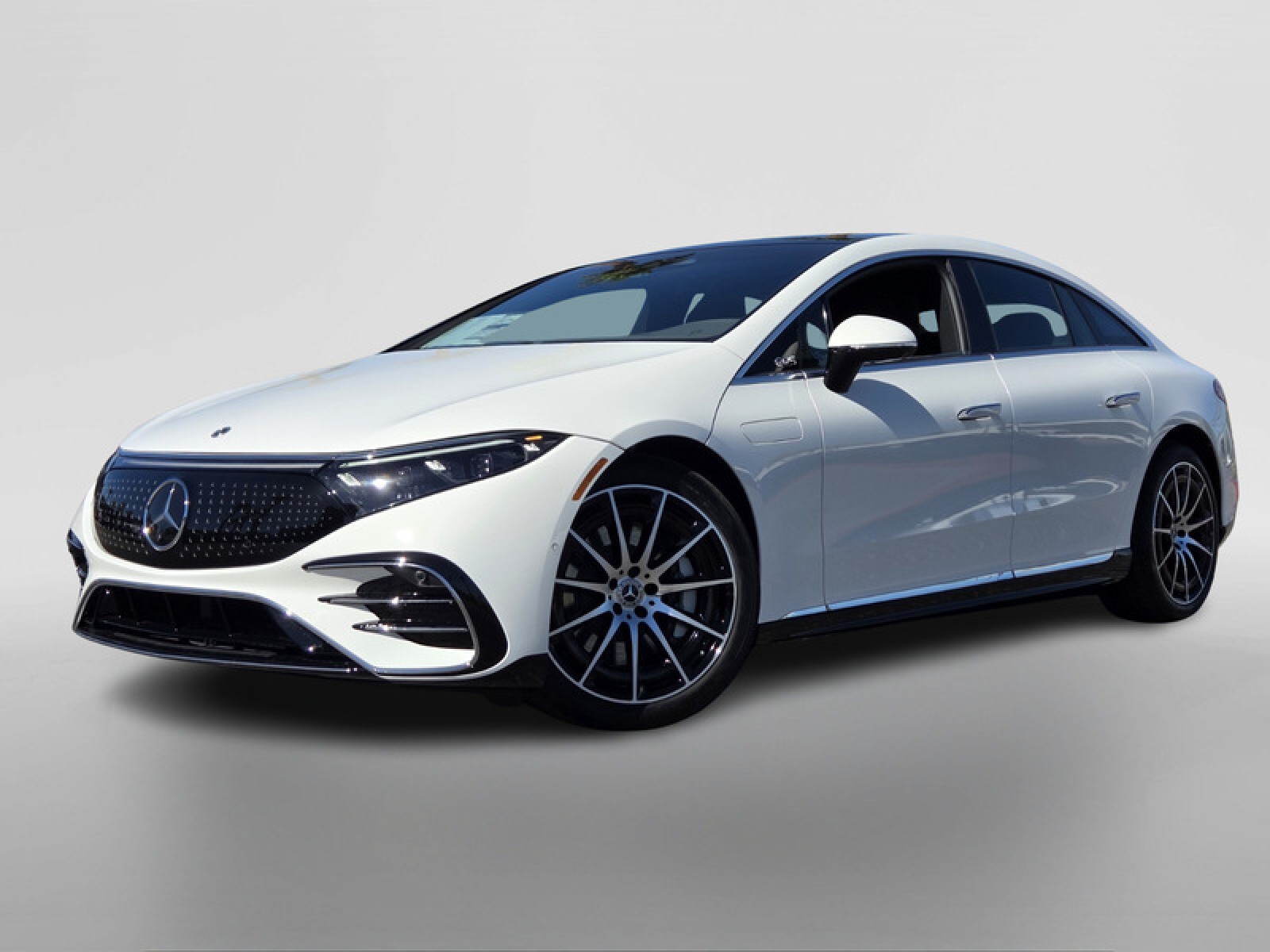 2026 Mercedes-Benz EQS EQS 450+ Sedan