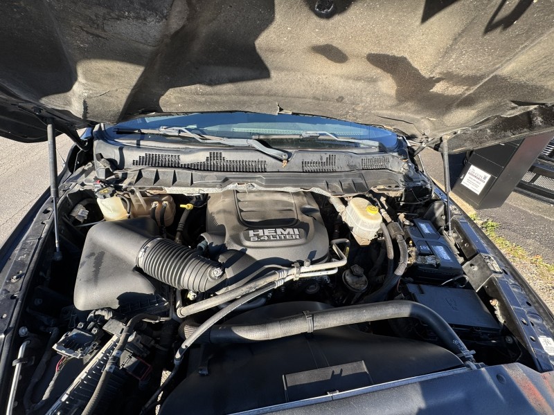 2018 Ram 2500 Tradesman Crew Cab 4x4 Tradesman in , 