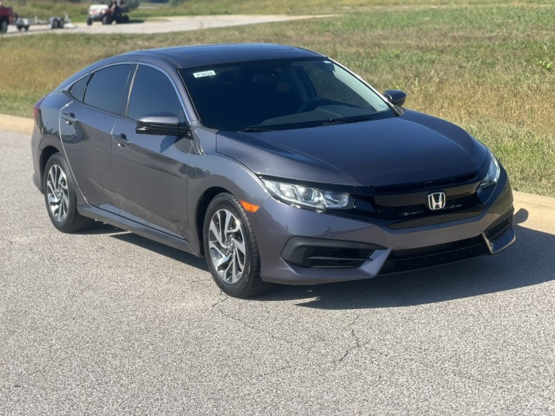 2016 Honda Civic Sedan EX in CHESTERFIELD, Missouri