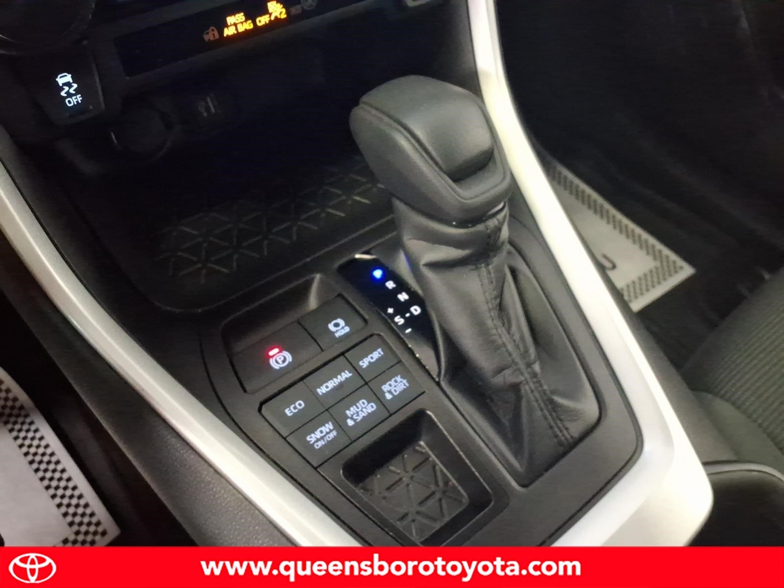 Used 2023 Toyota RAV4 SUV