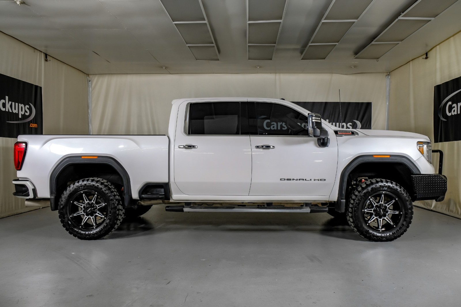 2021 GMC Sierra 2500HD Denali 5