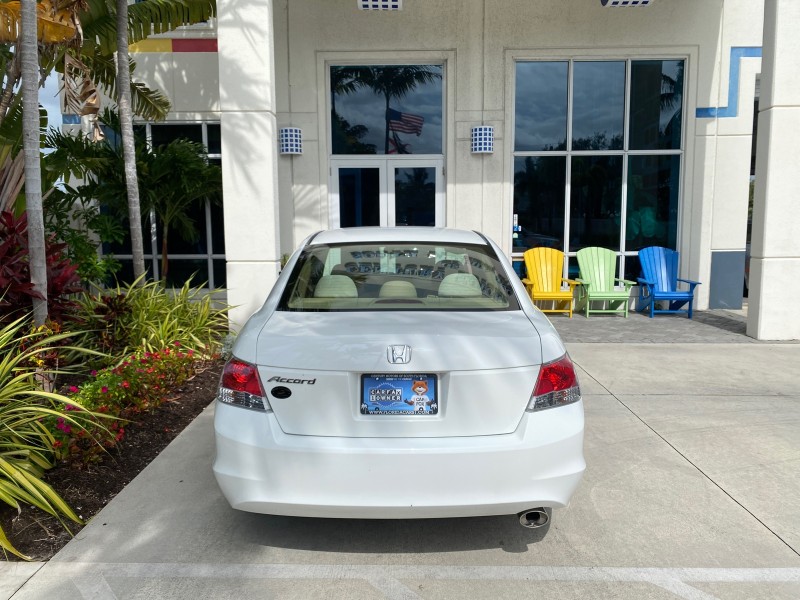 2008 Honda Accord Sdn LX-P LOW MILES 49,816 1 OWNER in , 
