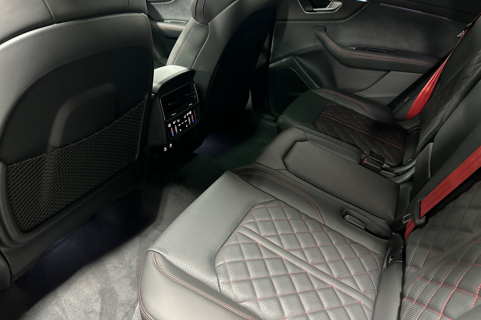 New 2026 Mythos Black Metallic Audi Prestige quattro image 11