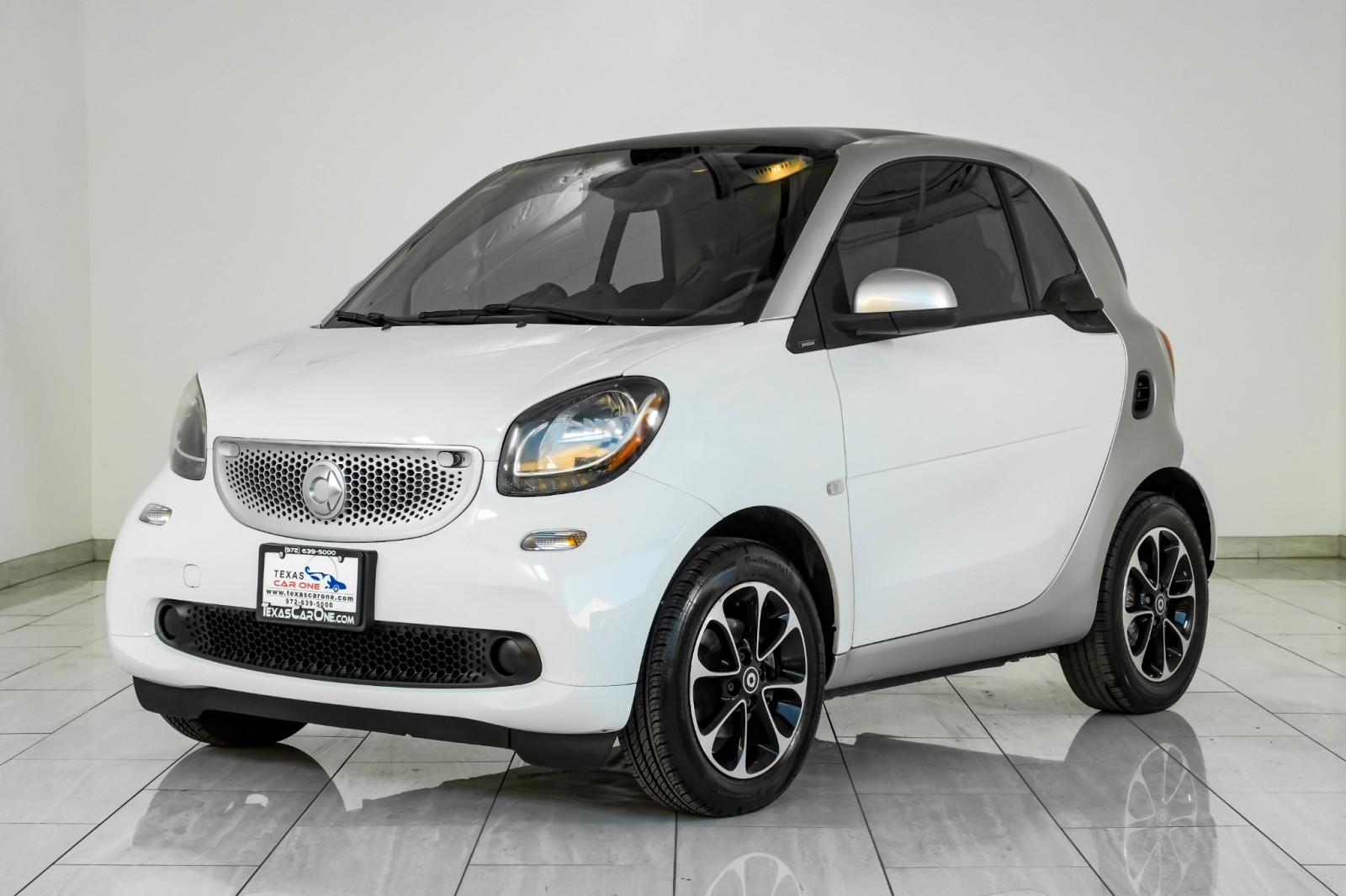 2016 smart fortwo PASSION AUTOMATIC BLUETOOTH CRUISE CONTROL AUTOMAT 4