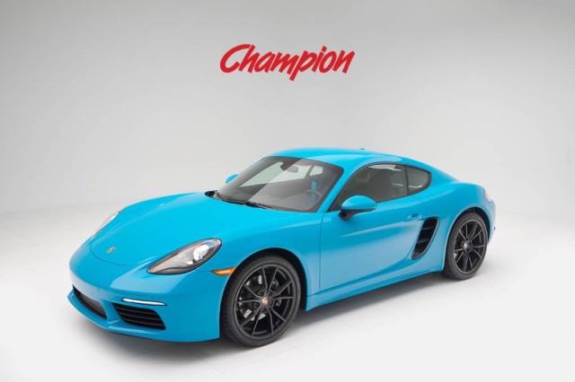 2019  718 Cayman  in , 