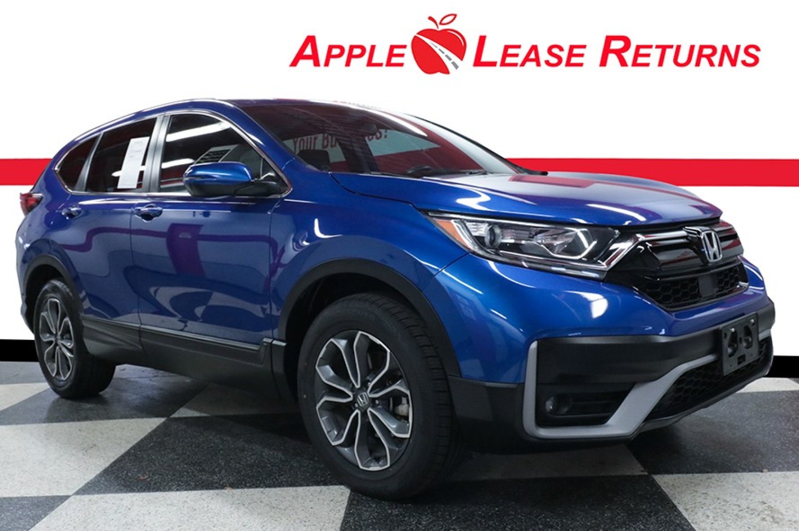 Used Car 2022 Honda Cr-v  Ex-l For Sale Under $30,000 In Austin, Texas