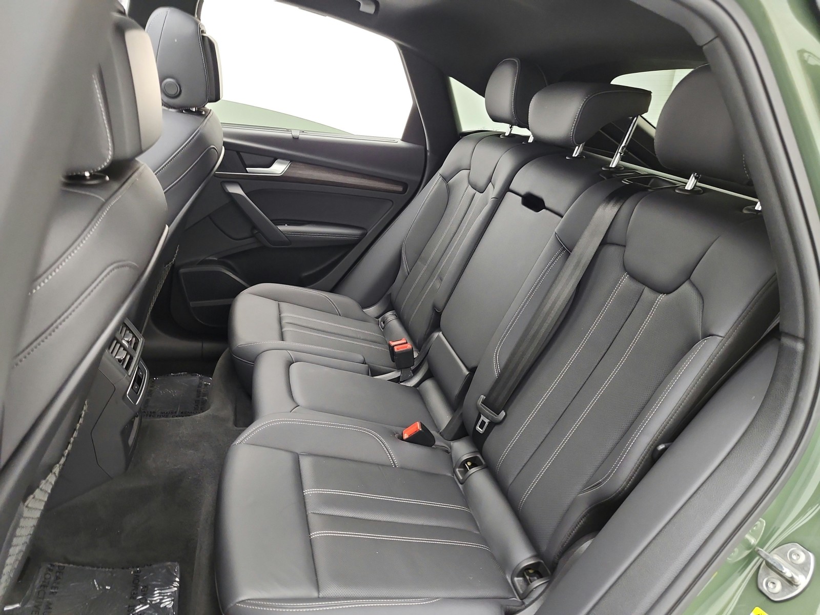 Used 2023 District Green Metallic Audi S line Premium Plus 45 TFSI quattro image 16
