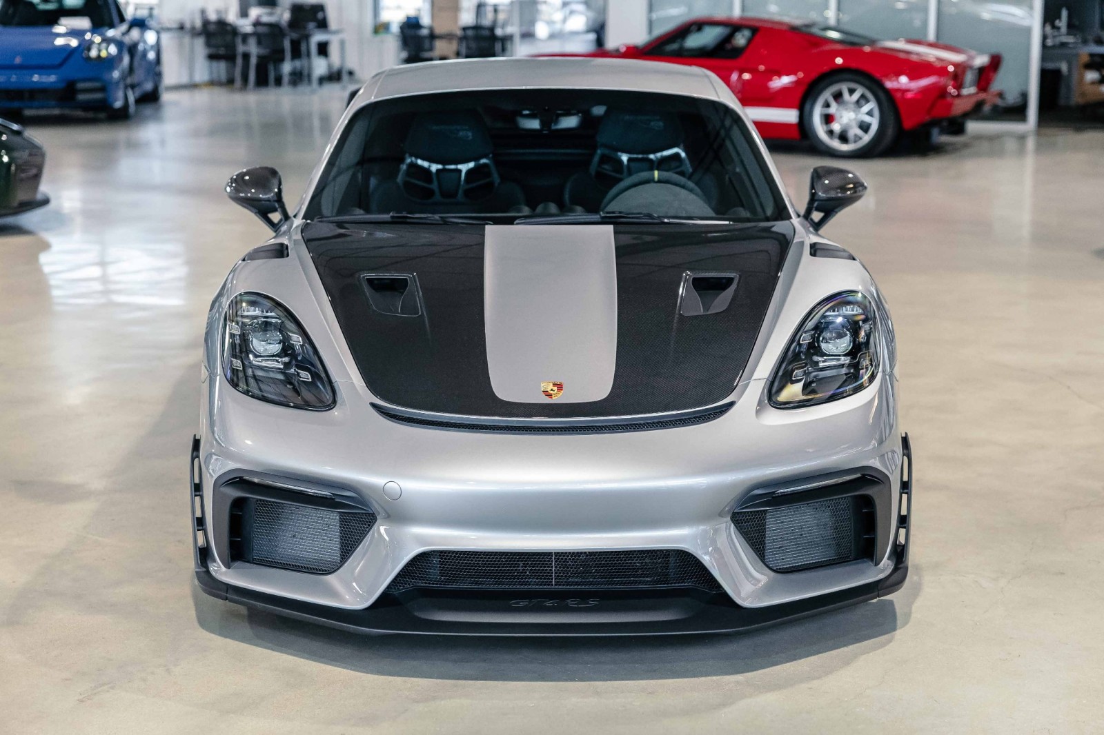 Used Car 2024 Porsche 718 Cayman  Gt4 Rs For Sale Under $210,000 In Boerne, Texas