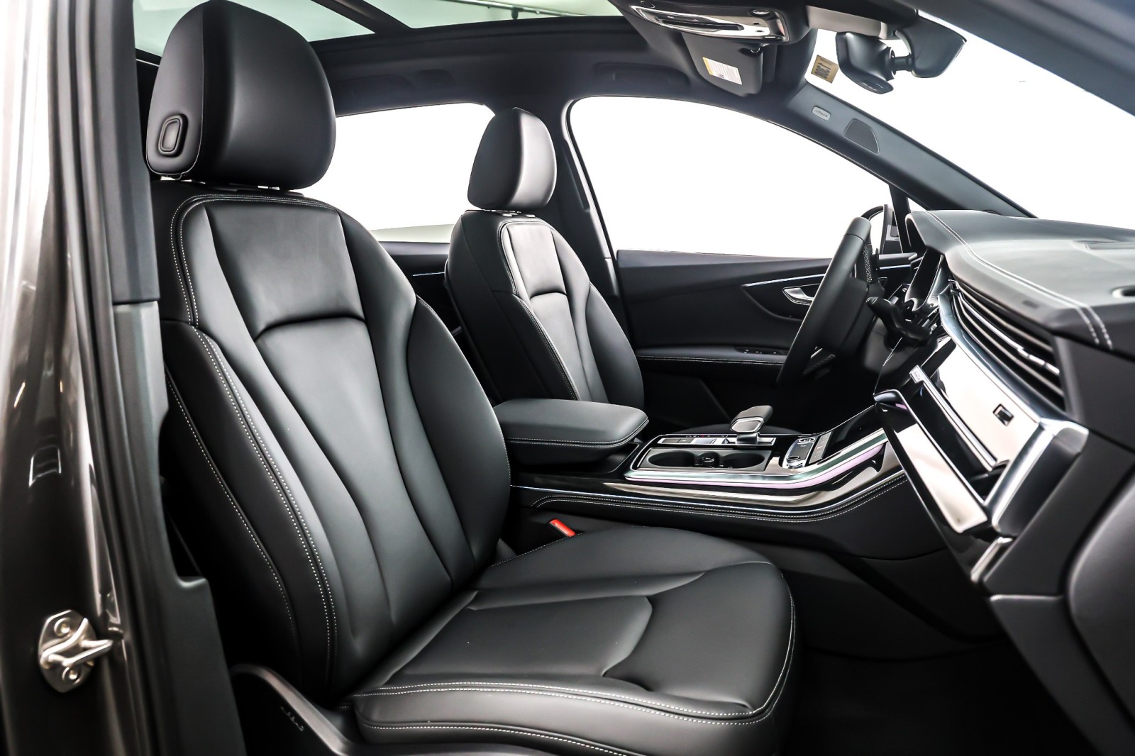 New 2026 Samurai Gray Metallic Audi Premium Plus 45 quattro image 7