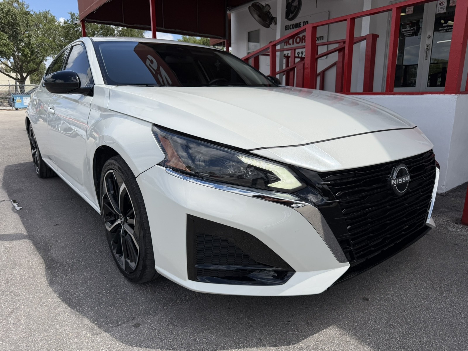 2023 Nissan Altima - $16,977