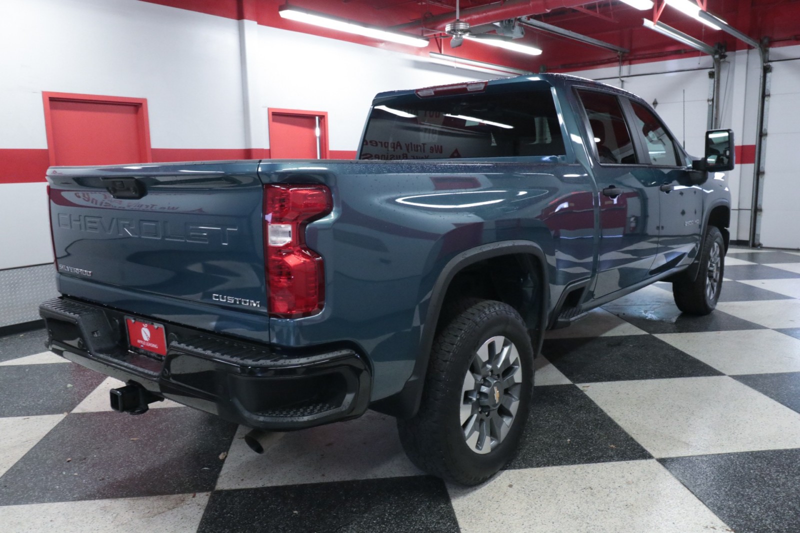 Used Car 2025 Chevrolet Silverado 2500hd  Custom For Sale Under $60,000 In Austin, Texas
