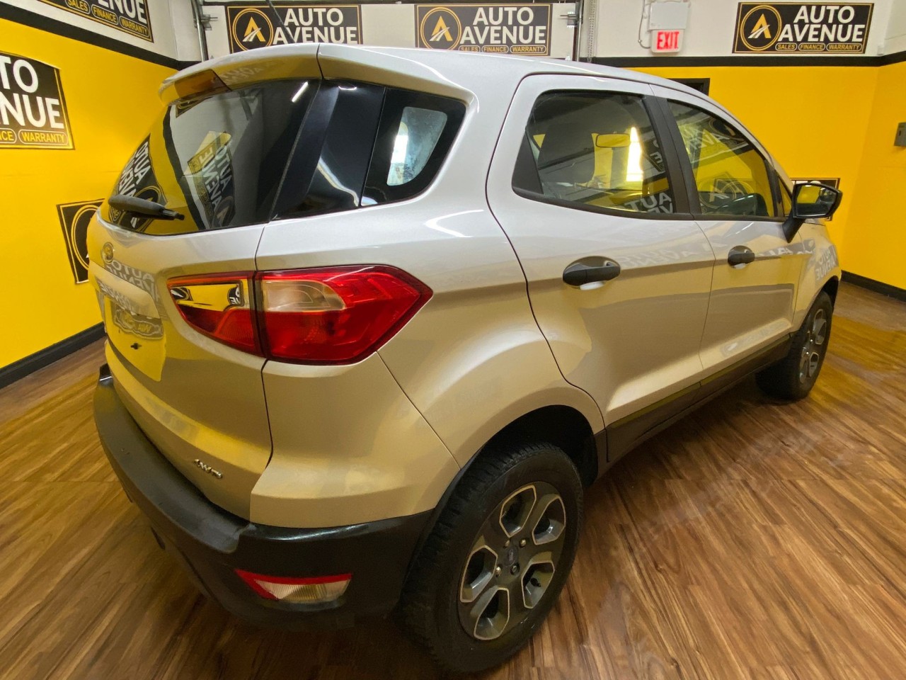 2018 Ford EcoSport