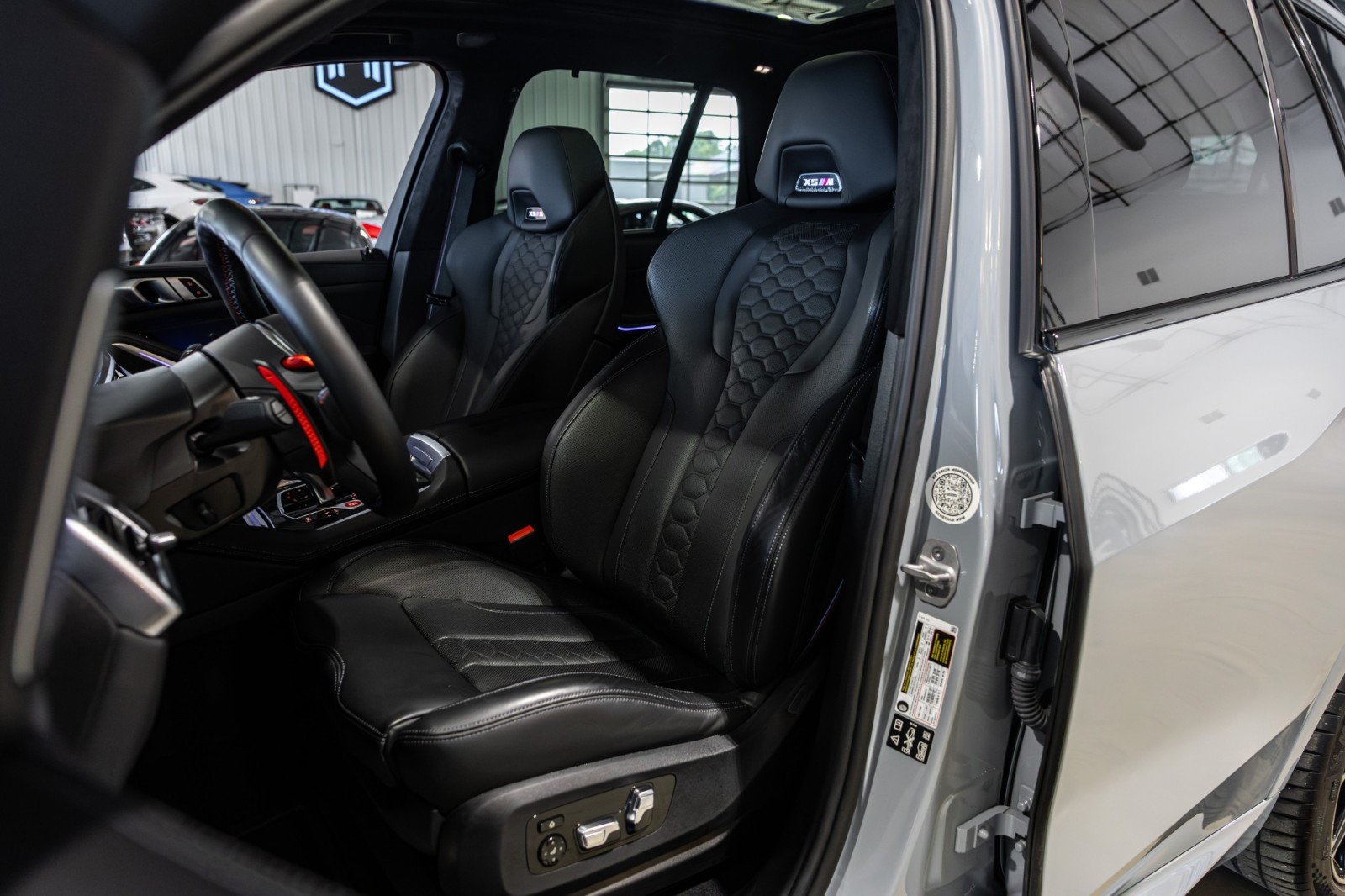 Used Car 2025 Bmw X5 M  Competition For Sale Under $110,000 In Boerne, Texas