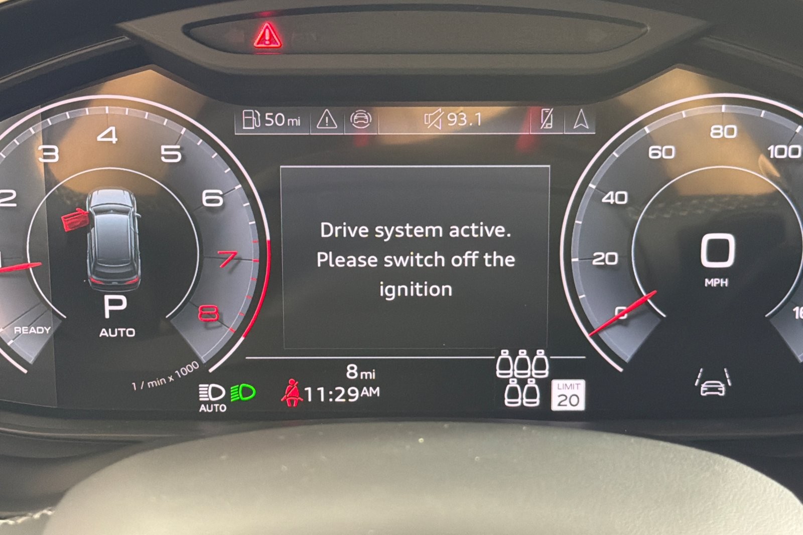 New 2026 Samurai Gray Metallic Audi Premium 45 quattro *Ltd Avail* image 23