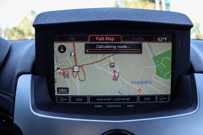 2012 Cadillac CTS Sedan Luxury in Wilmington, North Carolina