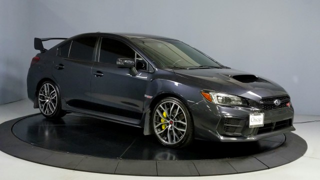 2019 Subaru WRX STI Series.Gray 8