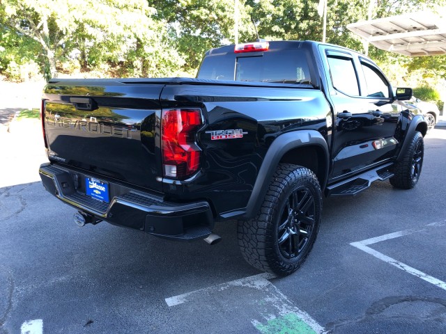 2023 Chevrolet Colorado 4WD Trail Boss 6