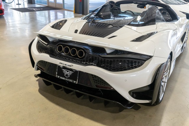 Used Car 2022 Mclaren 765lt  Convertible Rear Wheel Drive For Sale Under $520,000 In Boerne, Texas