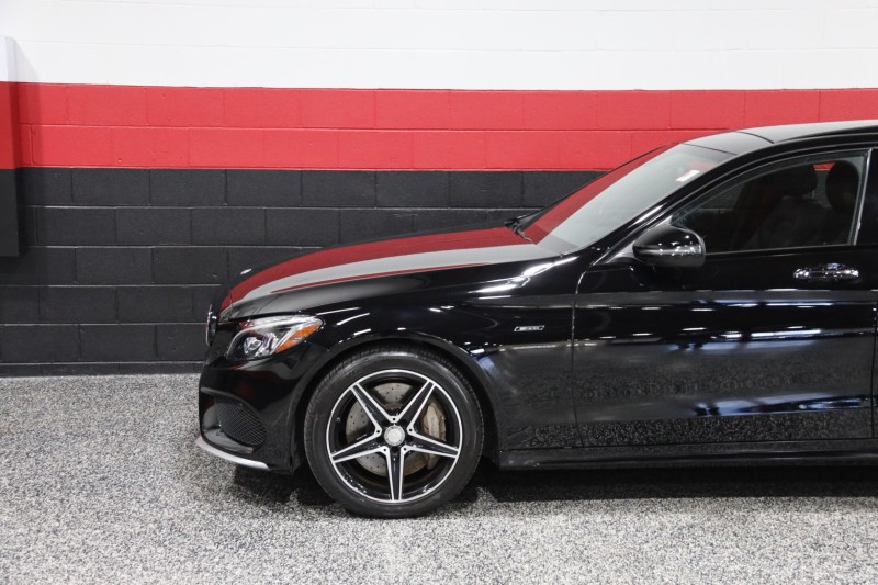 2016 Mercedes-Benz C 450 AMG 4MATIC 4dr Sedan in , 