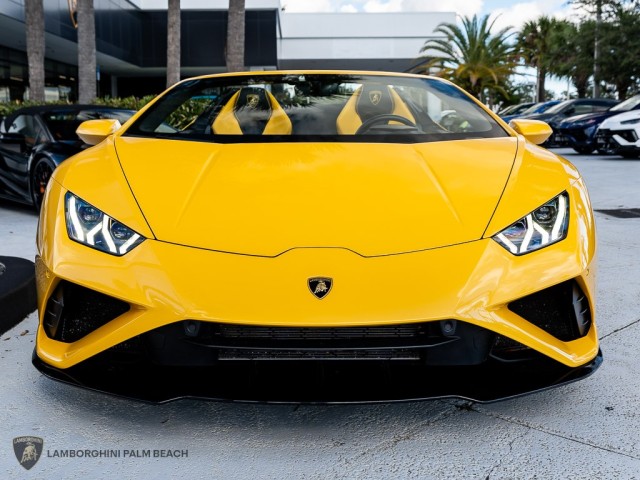 Lamborghini Huracan EVO