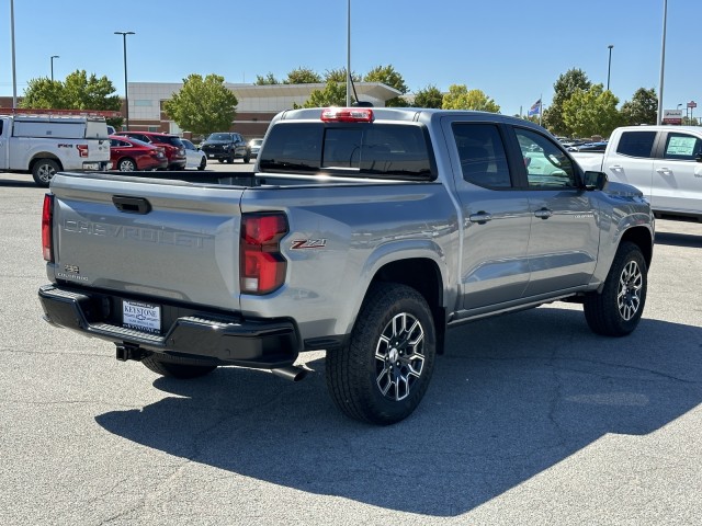 2024 Chevrolet Colorado 4WD Z71 3