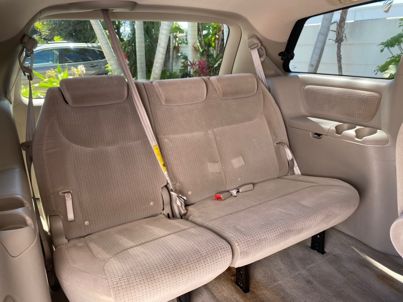 2006 Toyota Sienna VAN LE LOW MILES 78,653 in , 