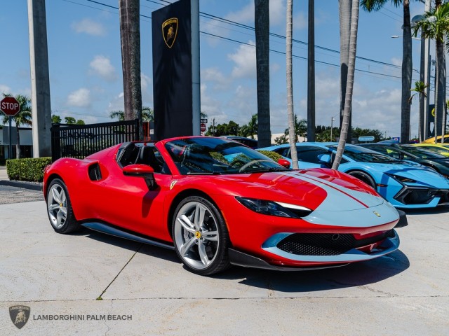 Ferrari 296 GTS