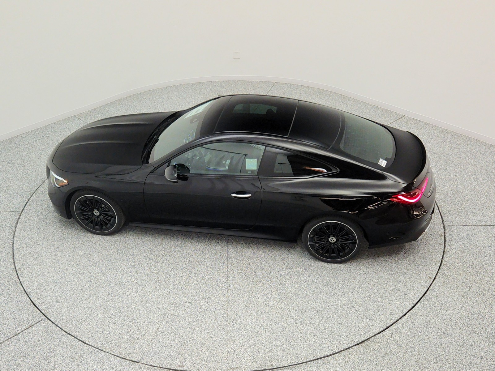 New 2026 Black Mercedes-Benz CLE 300 4MATIC® Coupe image 22