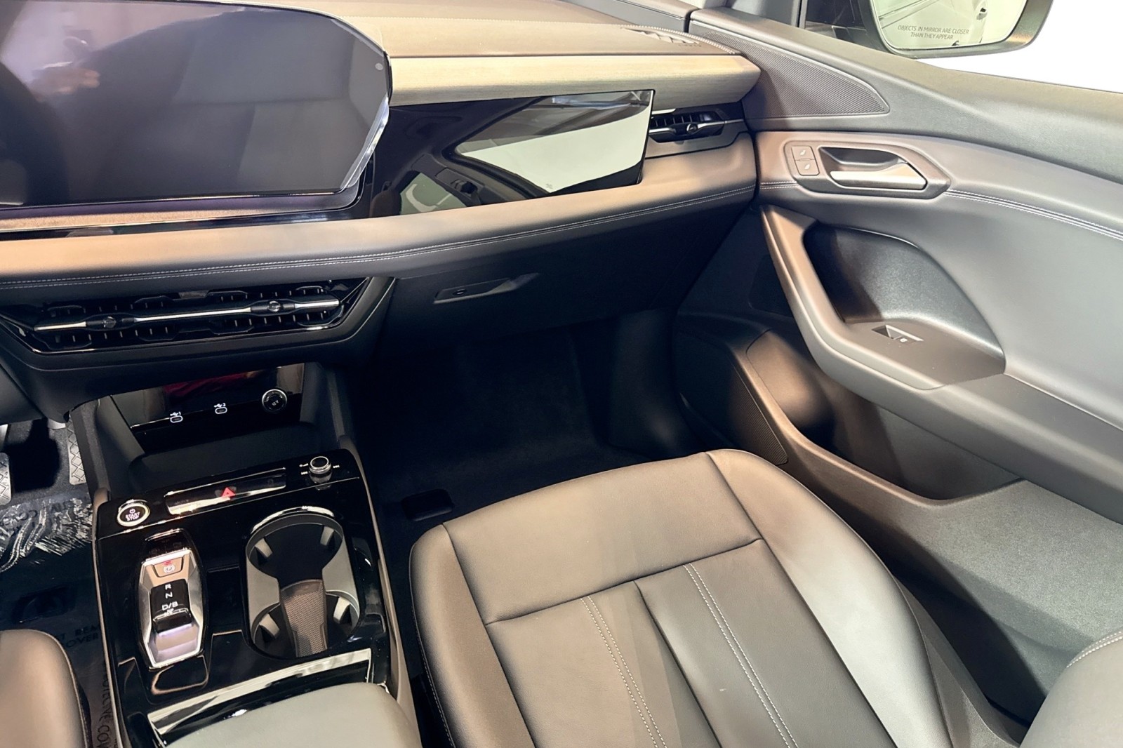 New 2025 Mythos Black Metallic Audi Premium quattro image 20