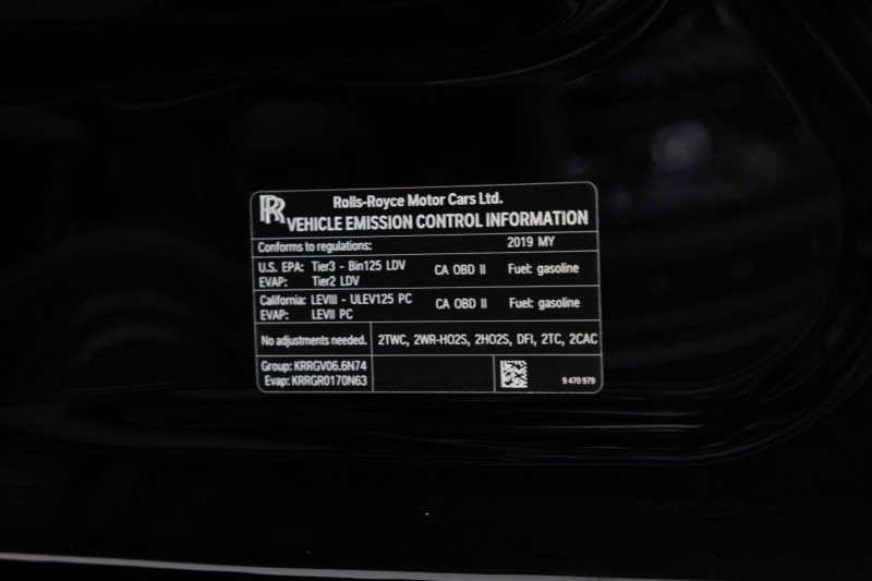 2019 Rolls-Royce Dawn  in , 