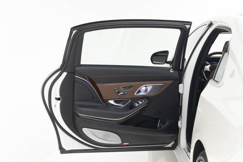 2016 Mercedes-Benz Maybach S 600 Mercedes-Maybach S 600 in , 