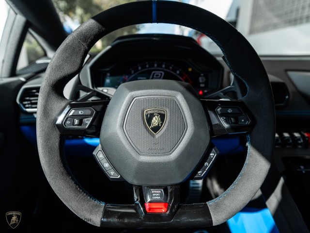 Lamborghini Huracan Tecnica